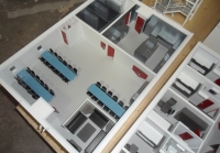 custom made model of Accommodation Rentals Module